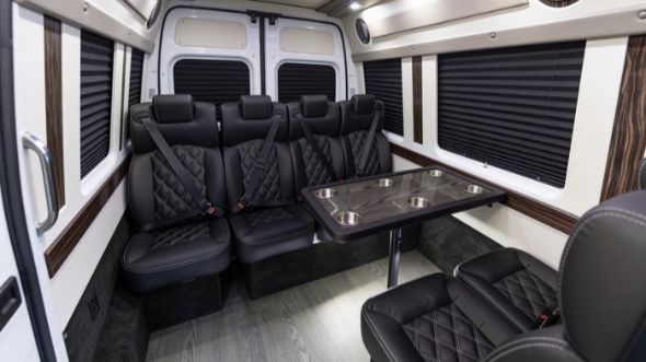 10 passenger sprinter van rental new haven
