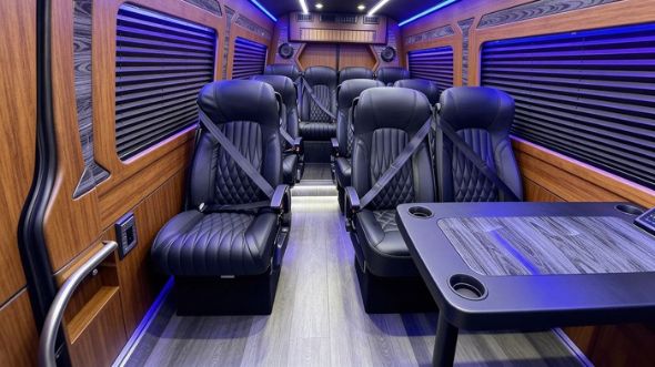 18 passenger sprinter van rental new haven