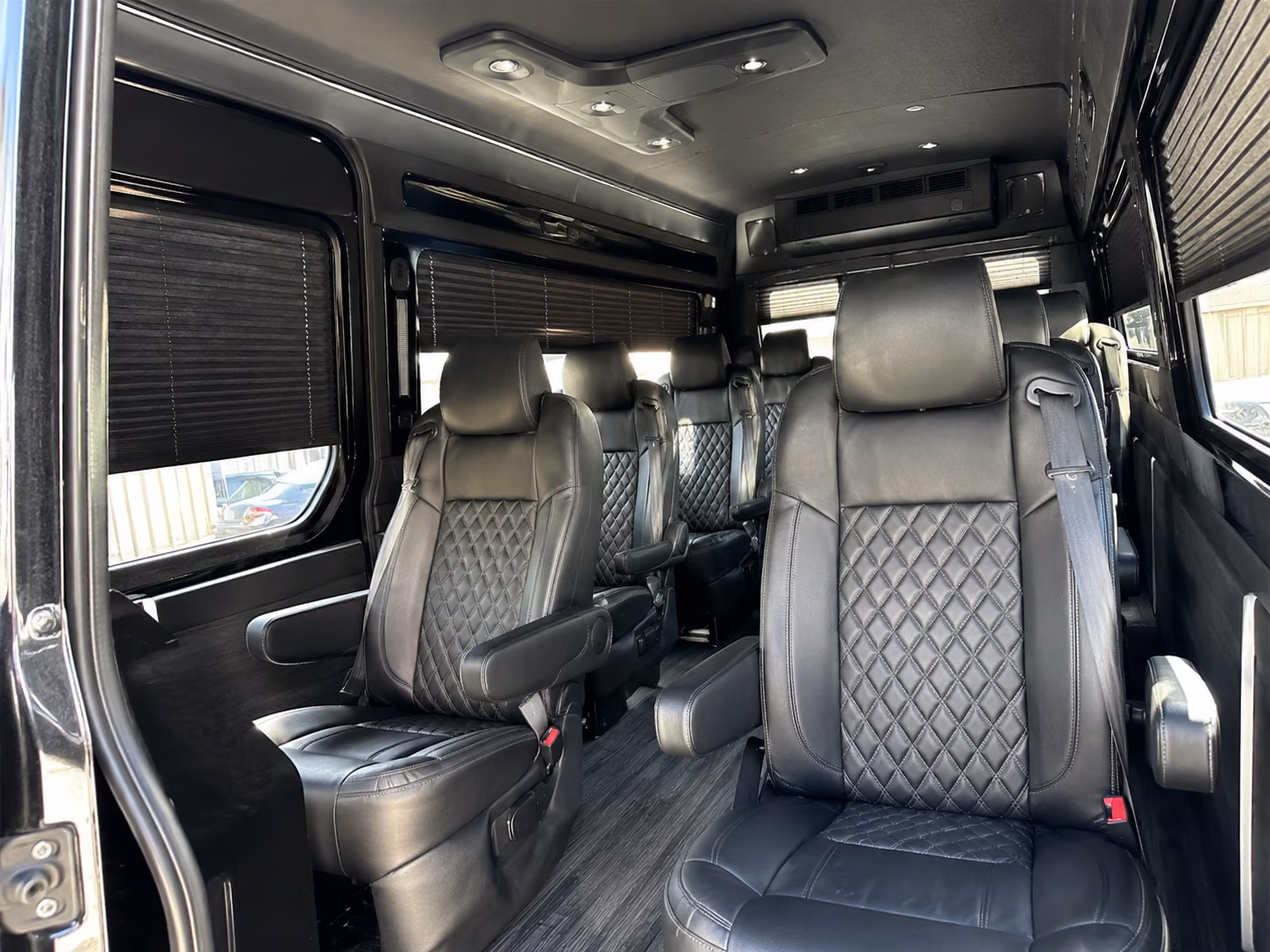 find the perfect transportation for your next corporate event 1