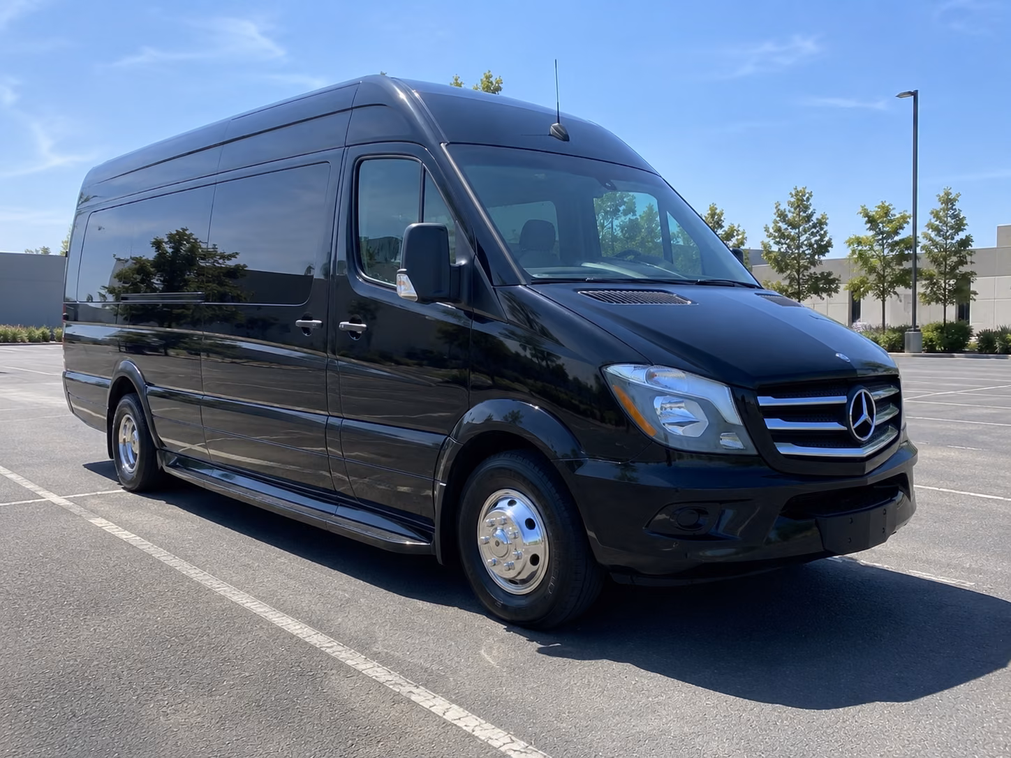 find the perfect transportation for your next corporate event 3