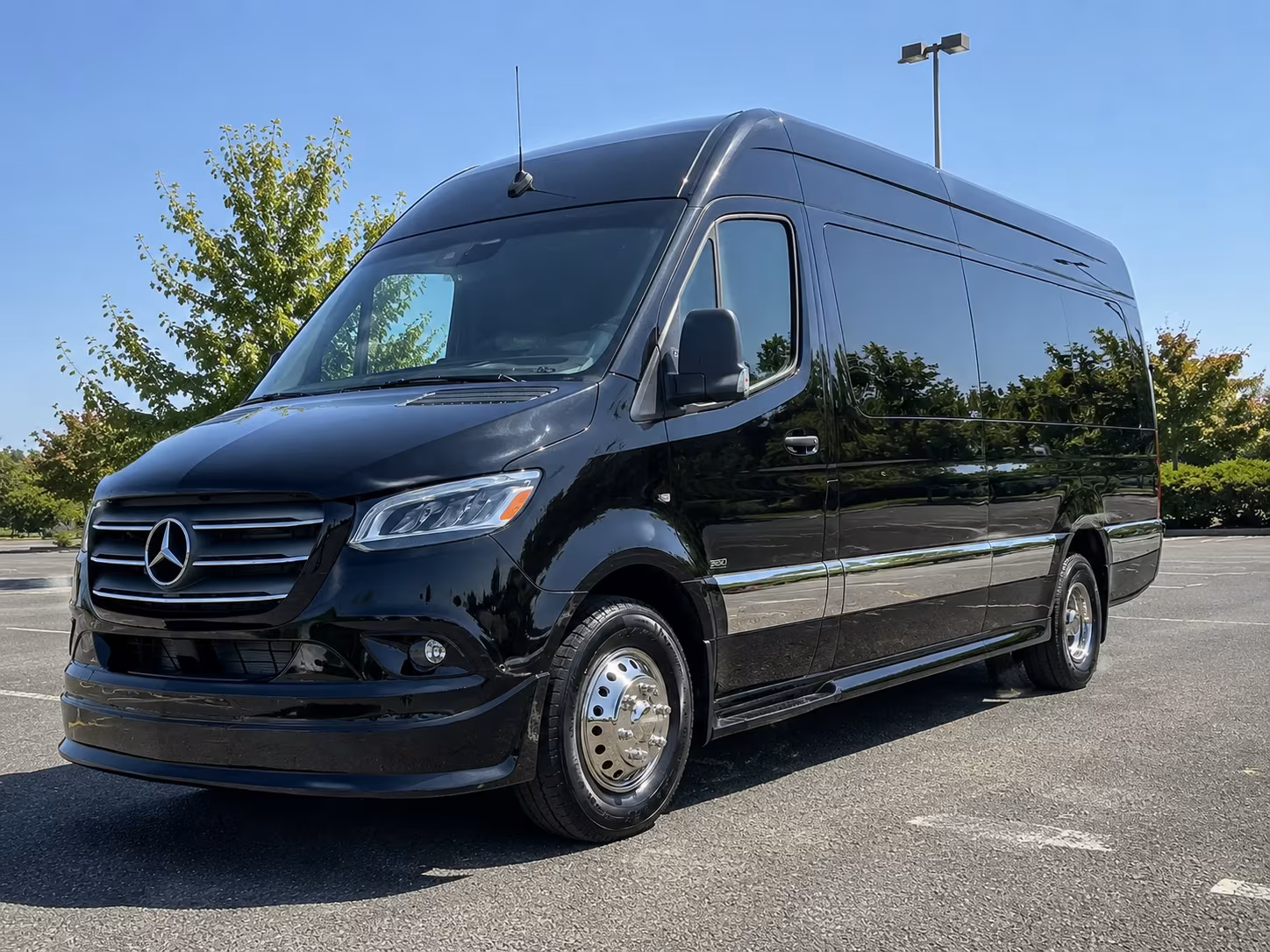 find the perfect transportation for your next corporate event 4