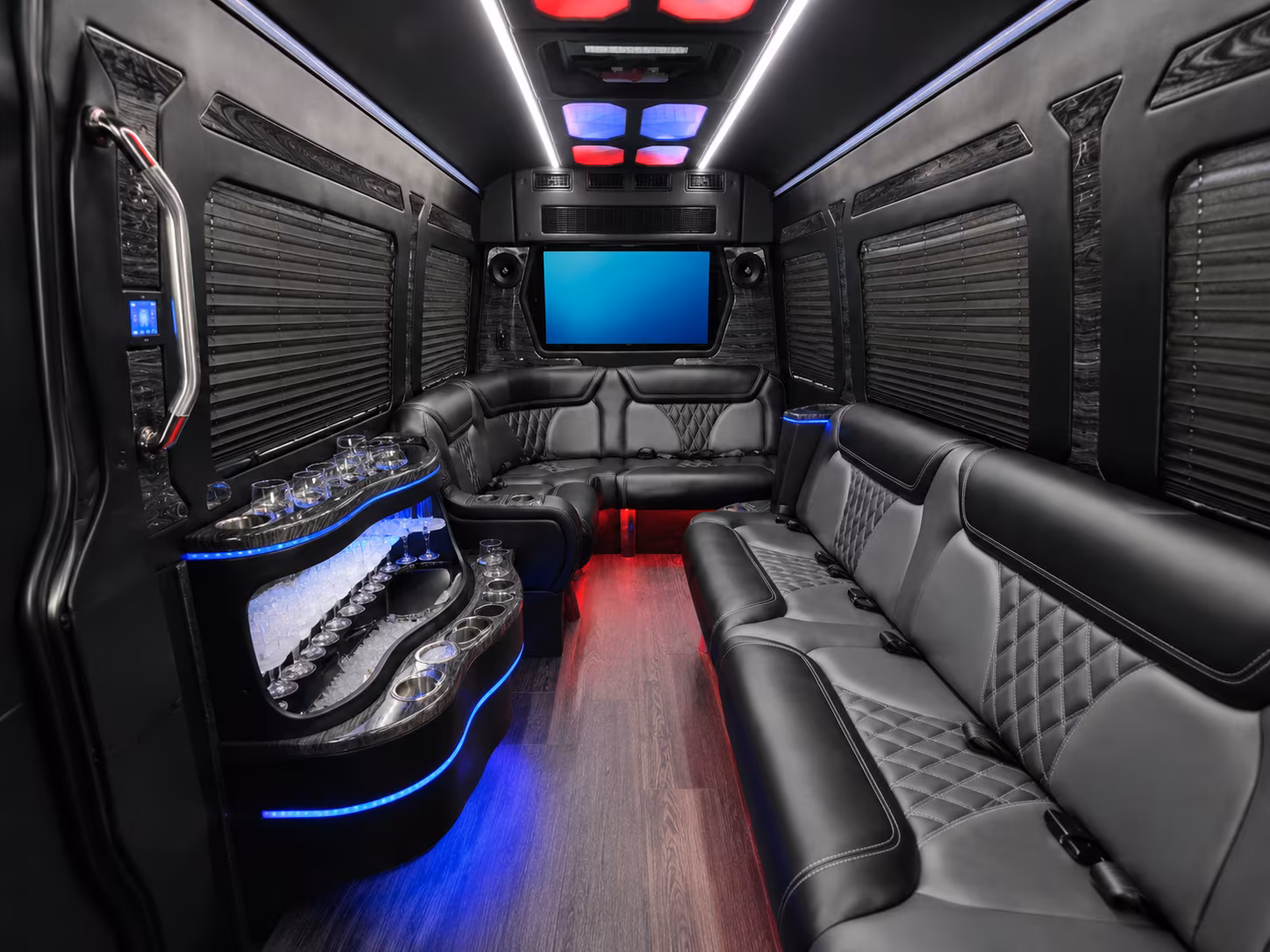 find the perfect transportation for your next employee shuttle 4