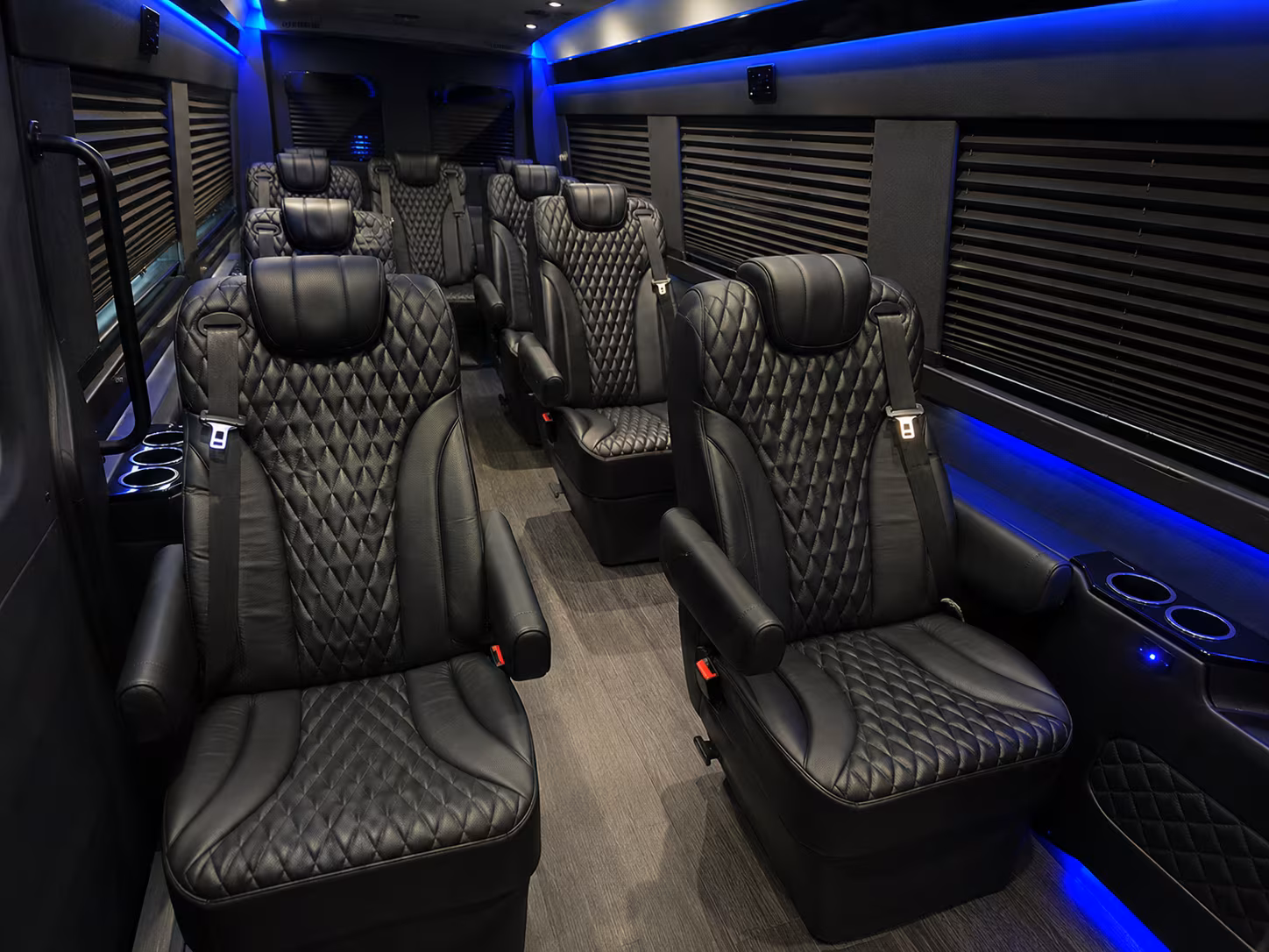 find the perfect transportation for your next private event 2