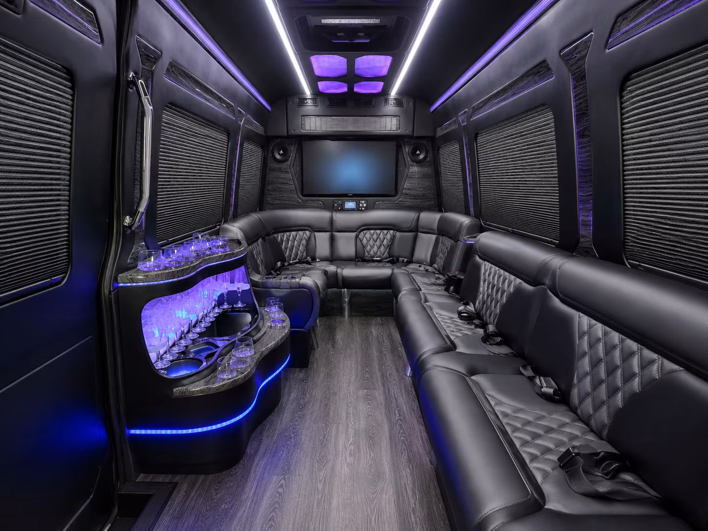 find the perfect transportation for your next wedding 4