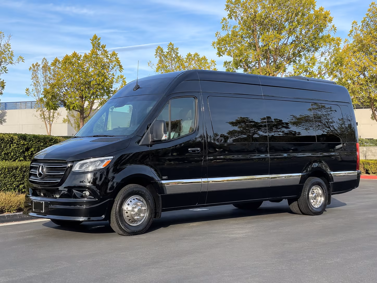 New Haven Concert Transportation