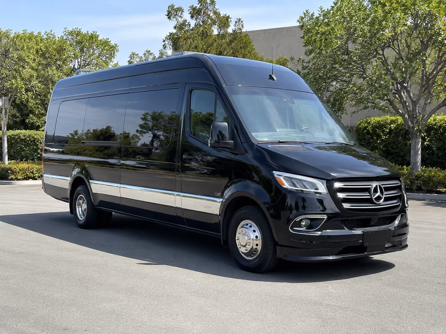 New Haven Corporate Transportation