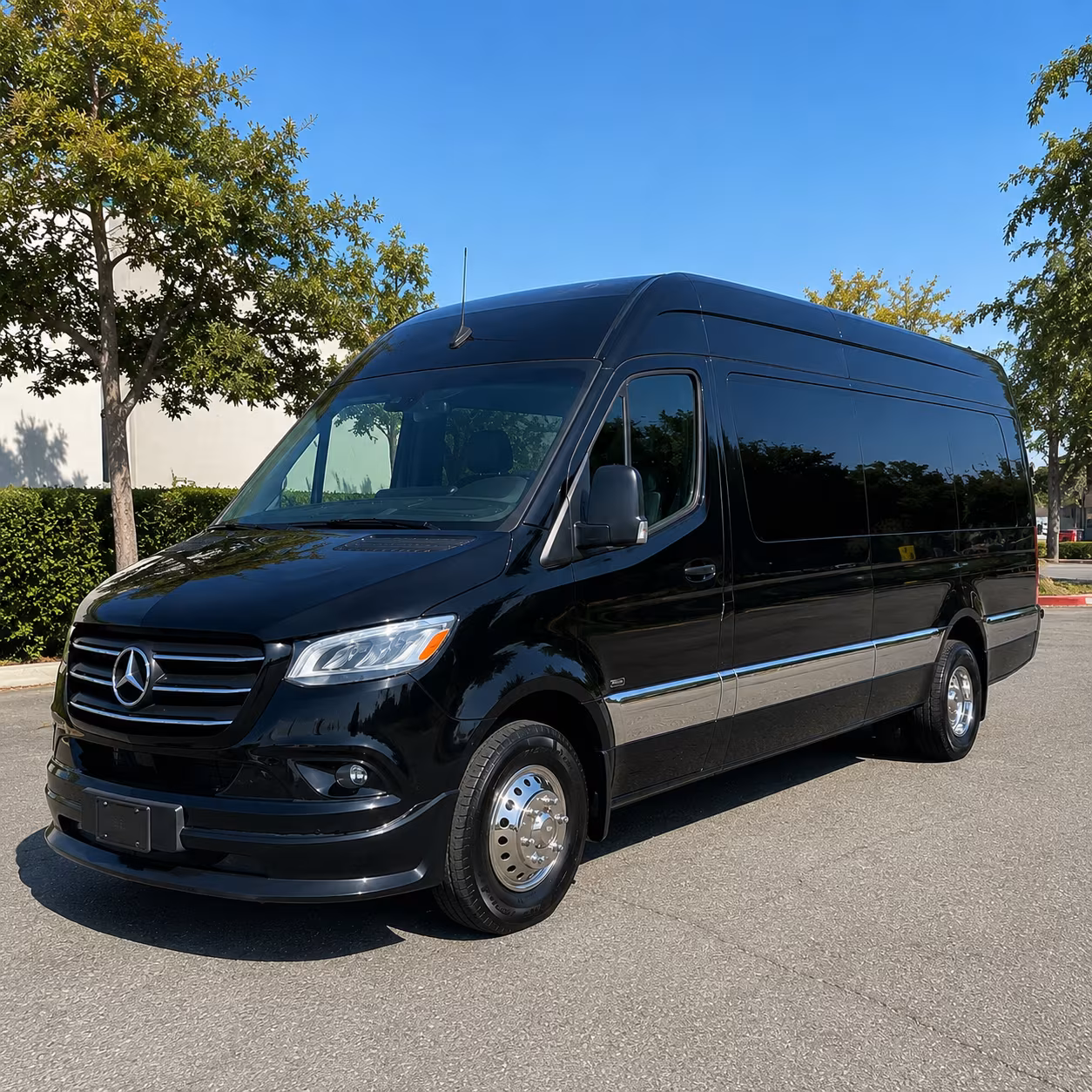 New Haven Employee Transportation