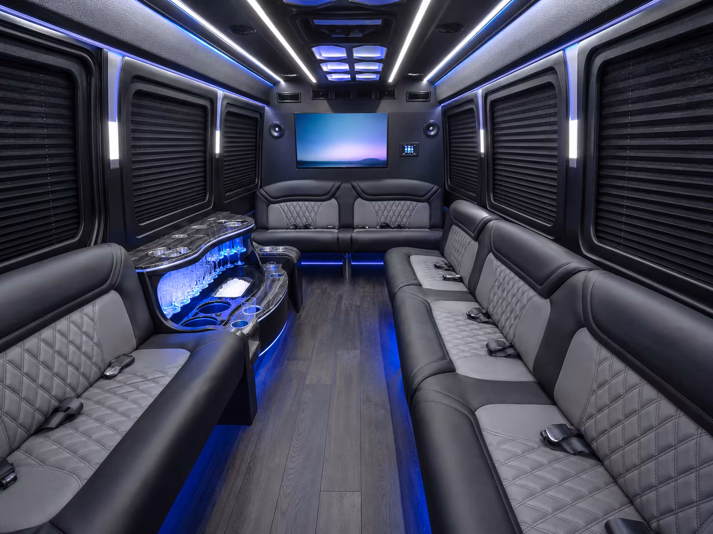 New Haven Private Event Transportation