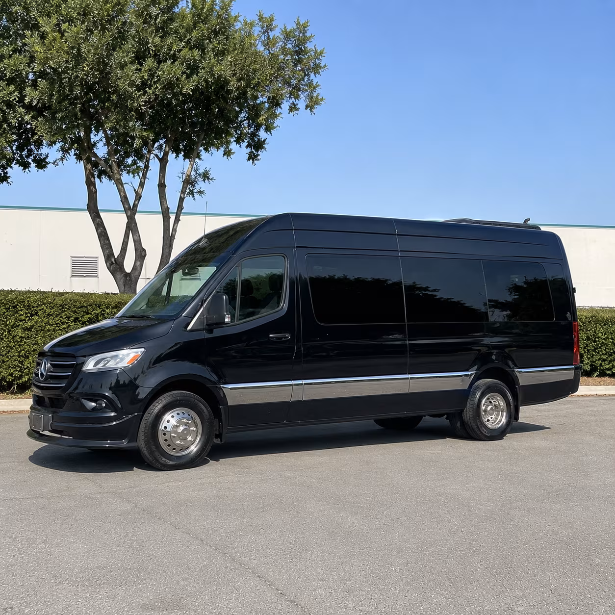 new haven prom night dinner sprinter van rentals and multi venue transportation