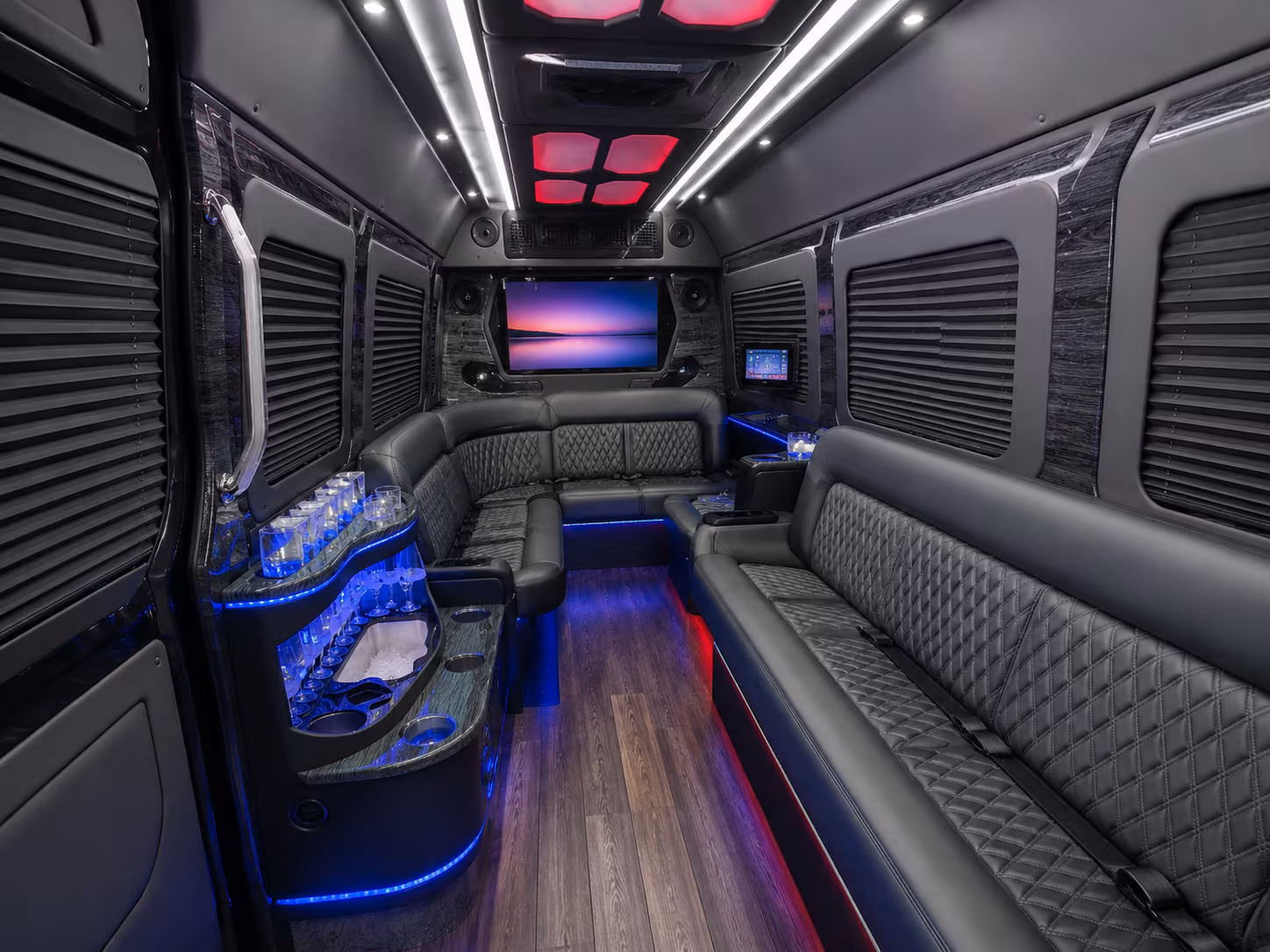 new haven sprinter van booking step 3