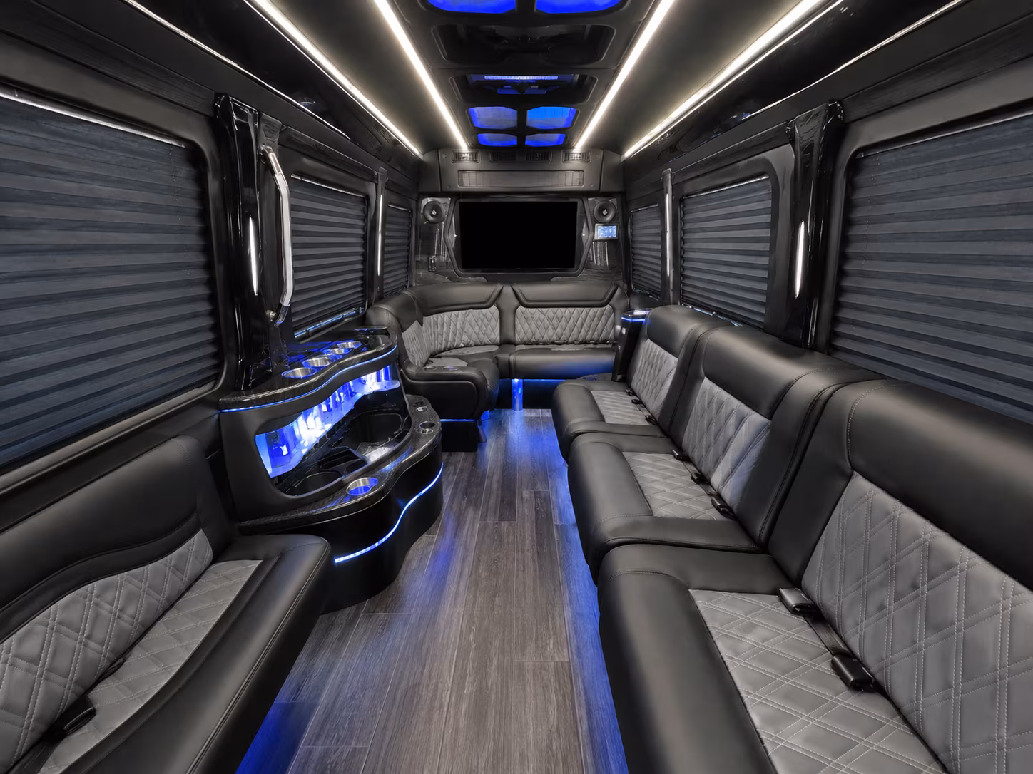 new haven wine tour sprinter van rental