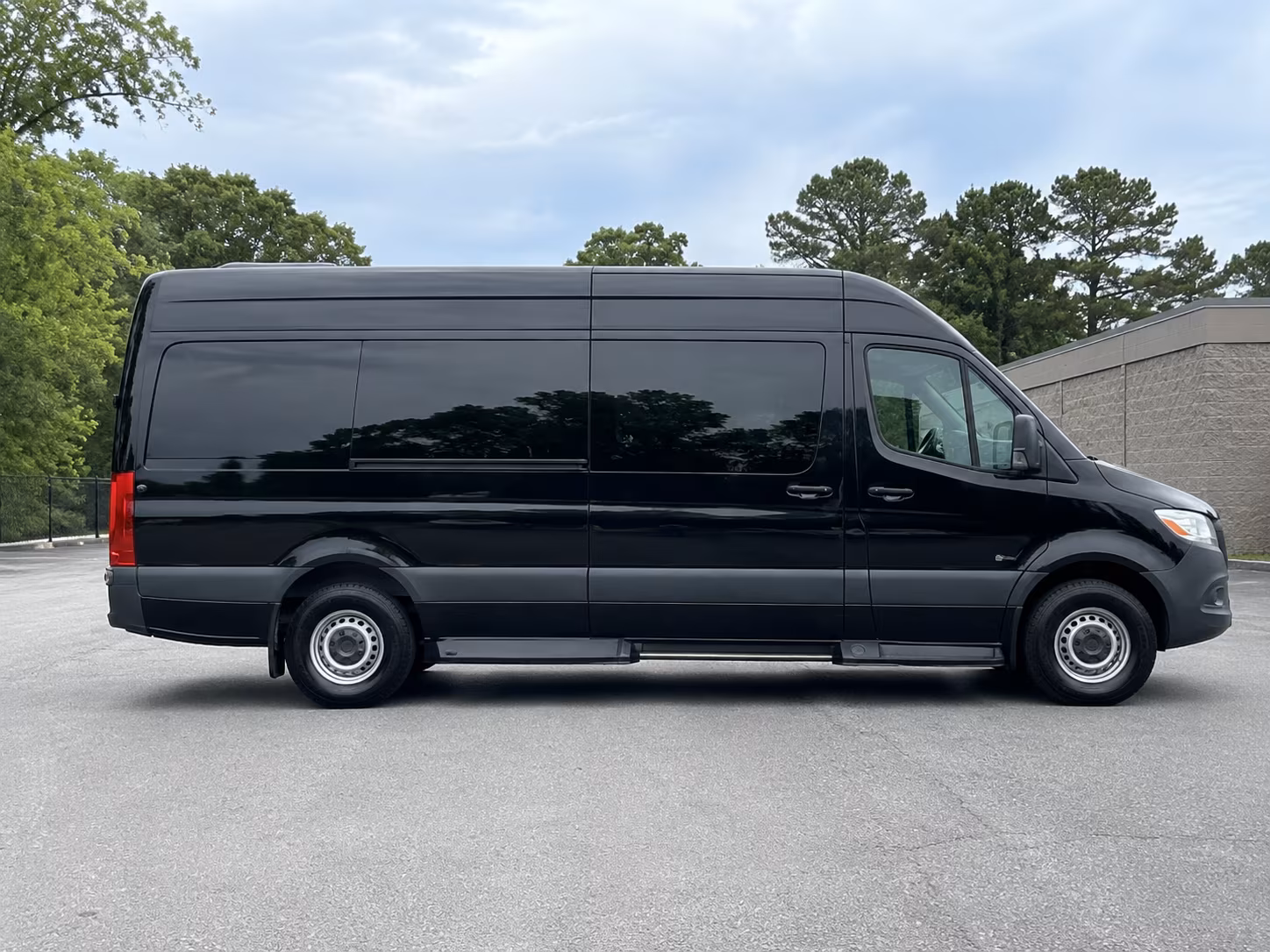 sample corporate shuttle quote multi day conference shuttle at the new haven lawn club