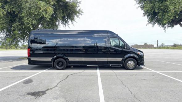 sprinter limousine new haven